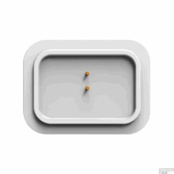 Wandhouder Aquasound N-Joy T.b.v. N-Joy Controller Met Laadfunctie | Tegeldepot.nl