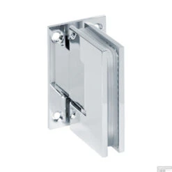 Wandscharnieren Just Creating 2 Stuks T.b.v. D1/D2 En DZ1 Chroom