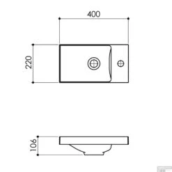 Fonteinkast BWS Mat Zwart Met Marble Fontein Mat Wit 17 Fonteinkast BWS Mat Zwart Met Marble Fontein Mat Wit -Sealkin Badkamermeubilair Winkel was113587 lm 191102 2