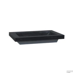 Wasblad Sanilux Trend Stone 80x47x5cm Natuursteen (met 1 Kraangat) 8 Wasblad Sanilux Trend Stone 80x47x5cm Natuursteen (met 1 Kraangat) -Sealkin Badkamermeubilair Winkel wasblad sanilux trend stone 80x47x5cm natuursteen met 1 kraangat 3