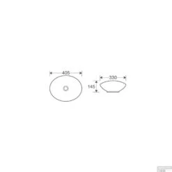 Waskom Boss & Wessing Queen Ovaal 40x33 Cm Terrazzo 7 Waskom Boss & Wessing Queen Ovaal 40x33 Cm Terrazzo -Sealkin Badkamermeubilair Winkel waskom boss wessing queen 40x33cm terrazzo tech