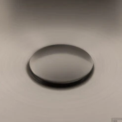 Waskom BWS Industrial 40 Cm Met PVD Coating Gunmetal -Sealkin Badkamermeubilair Winkel waskom bws industrial 40 cm met pvd coating gunmetal 3