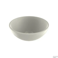 Waskom Opbouw Plieger Mini Round 26x12 Cm Keramiek (leverbaar In Drie Kleuren)