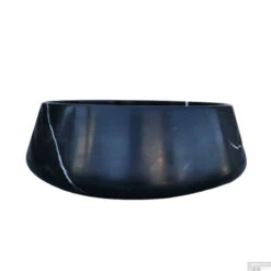 Waskom Sanilux Opzetkom 41x13 Cm Zwart -Sealkin Badkamermeubilair Winkel waskom sanilux opzetkom 41x13 cm zwart 4