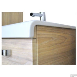 Wastafel Sanicare Q9 Inclusief Kraangat En Overloop 65x47 Cm Keramisch Wit (exclusief Meubel) -Sealkin Badkamermeubilair Winkel wastafel sanicare q9 inclusief kraangat en overloop 65x47cm detail1