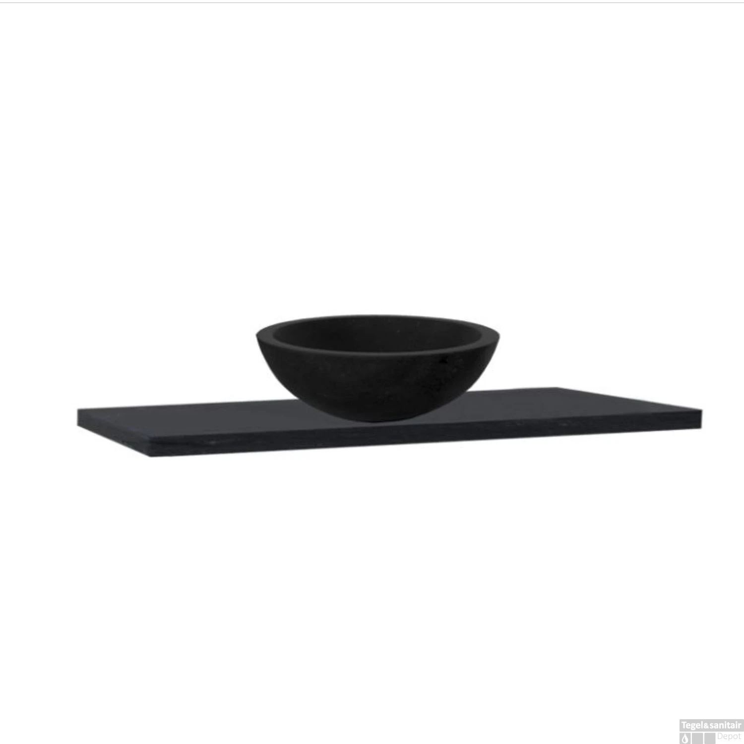 Wastafel Sanilux Trend Dynasty 80 Natuursteen 80x47x3 Cm 3 Wastafel Sanilux Trend Dynasty 80 Natuursteen 80x47x3 Cm