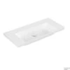 Wastafel Villeroy & Boch Subway 3.0 Met CeramicPlus Geen Kraangat Geen Overloop 100x47x16.5 Cm Stone White -Sealkin Badkamermeubilair Winkel wastafel villeroy boch subway 3.0 100x47x16.5 cm stone white shop