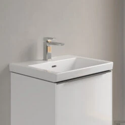 Wastafel Villeroy & Boch Subway 3.0 Geschikt Voor Meubel 44x55x16.5 Cm Wit Alpin 12 Wastafel Villeroy & Boch Subway 3.0 Geschikt Voor Meubel 44x55x16.5 Cm Wit Alpin -Sealkin Badkamermeubilair Winkel wastafel villeroy boch subway 3.0 44x55x16.5 cm wit alpi sfeer