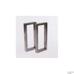 Wastafelbeugel Casajoy 48x18cm RVS