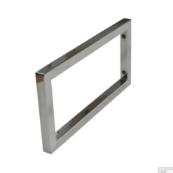 Wastafelbeugel Sanicare 21x43 Cm Chroom (per Stuk)