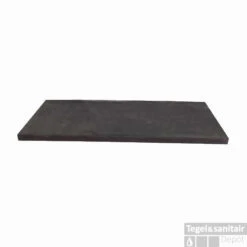 Natuurstenen Badmeubelblad 100 Cm -Sealkin Badkamermeubilair Winkel wastafelblad sanilux nature natuursteen 100cm 17100