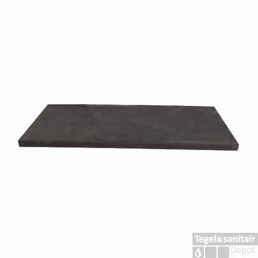 Natuurstenen Badmeubelblad 80 Cm 4 Natuurstenen Badmeubelblad 80 Cm - Afbeelding 2