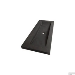 Wastafelblad Exclusive Line 120-1 Natuursteen CoreStone 2 Kraangaten