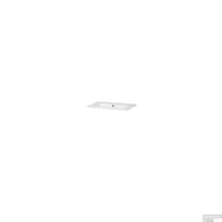 Wastafelblad Exclusive Line 60cm Smallline Keramiek 1 Kraangat -Sealkin Badkamermeubilair Winkel wastafelblad exclusive line 60cm smallline keramiek 2