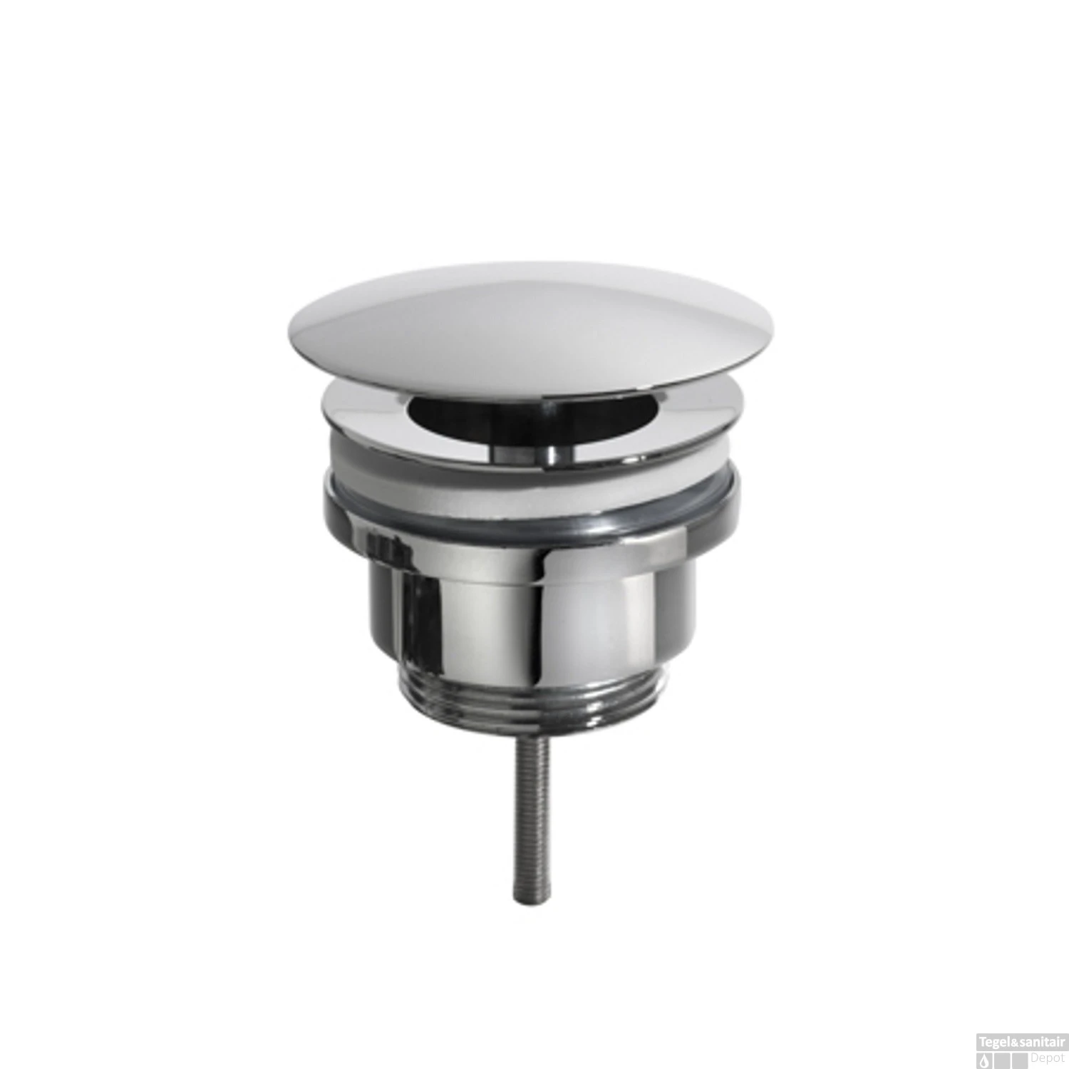 Waskompack Barco Keramiek 40x33x14.5 Cm CHROOM (Keuze Uit 3 Kranen) 12 Waskompack Barco Keramiek 40x33x14.5 Cm CHROOM (Keuze Uit 3 Kranen) - Afbeelding 10