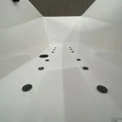 Whirlpool Boss & Wessing Dahlia Jetline 180x80 Cm Bodem Luchtsysteem Black Tin 9 Whirlpool Boss & Wessing Dahlia Jetline 180x80 Cm Bodem Luchtsysteem Black Tin -Sealkin Badkamermeubilair Winkel whirlpool boss wessing dahlia jetline 170x75 cm bodem luchtsysteem black tin sfeer 1