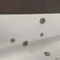 Whirlpool Boss & Wessing Urby Jetline 180x80 Cm Enkel Systeem Geborsteld RVS 7 Whirlpool Boss & Wessing Urby Jetline 180x80 Cm Enkel Systeem Geborsteld RVS -Sealkin Badkamermeubilair Winkel whirlpool boss wessing urby jetline 180x80 cm enkel systeem geborsteld rvs sfeer2