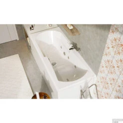 Whirlpoolbad Allibert Moovance Essentia 170x75x53 Cm Incl. Poten Wit 8 Whirlpoolbad Allibert Moovance Essentia 170x75x53 Cm Incl. Poten Wit -Sealkin Badkamermeubilair Winkel whirlpoolbad allibert moovance essentia 180x80x53 cm incl. poten sfeer 1