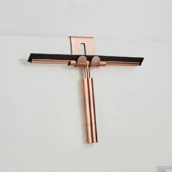 Wisser Boss & Wessing 25 Cm Geborsteld Koper 8 Wisser Boss & Wessing 25 Cm Geborsteld Koper -Sealkin Badkamermeubilair Winkel wisser boss wessing 25 cm geborsteld koper sk22066 2