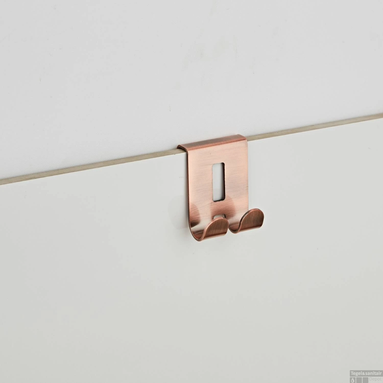 Wisser Boss & Wessing 25 Cm Geborsteld Koper 6 Wisser Boss & Wessing 25 Cm Geborsteld Koper - Afbeelding 4