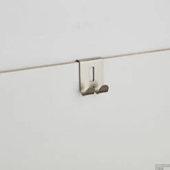 Wisser Boss & Wessing Exclusive 25 Cm RVS Look -Sealkin Badkamermeubilair Winkel wisser boss wessing exclusive 25 cm rvs look sk21983 3