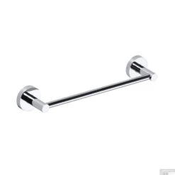 Handdoekhouder Sapho X-Round Hangend 35 Cm Chroom