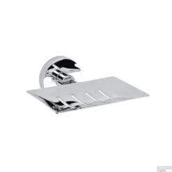 Zeephouder Sapho X-Round Hangend 12.5x5.5 Cm Chroom