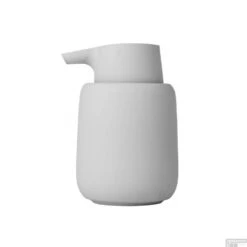 Zeepdispenser Blomus Sono 250 Ml 14x8,5 Cm Lichtgrijs