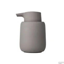 Zeepdispenser Blomus Sono 250 Ml 14x8,5 Cm Taupe