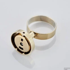 Zeepdispenser Boss & Wessing Dorado Goud -Sealkin Badkamermeubilair Winkel zeepdispenser boss wessing dorado goud sk21987 3