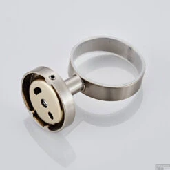 Zeepdispenser Boss & Wessing Exclusive RVS Look -Sealkin Badkamermeubilair Winkel zeepdispenser boss wessing exclusive rvs look sk21976 1