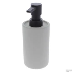 Zeepdispenser Differnz Jukon Rond 17x7x7cm Grijs