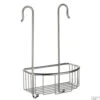 Zeepkorf Smedbo Sideline Voor Douchekraan 21,7x13,4 Cm Chroom