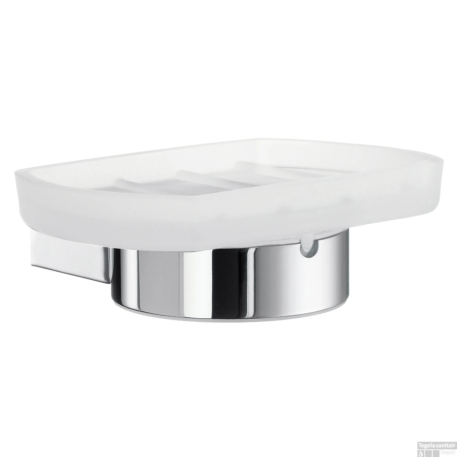 Zeepschaalhouder Smedbo Air Chroom 3 Zeepschaalhouder Smedbo Air Chroom