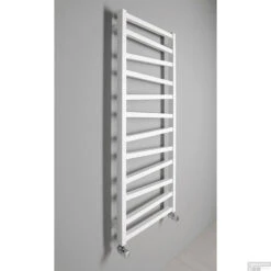 Designradiator Sapho Zig Recht 50x133.4 Cm 490W Wit -Sealkin Badkamermeubilair Winkel zg513 designradiator sapho zig recht 50x133.4 cm 490w wit 1